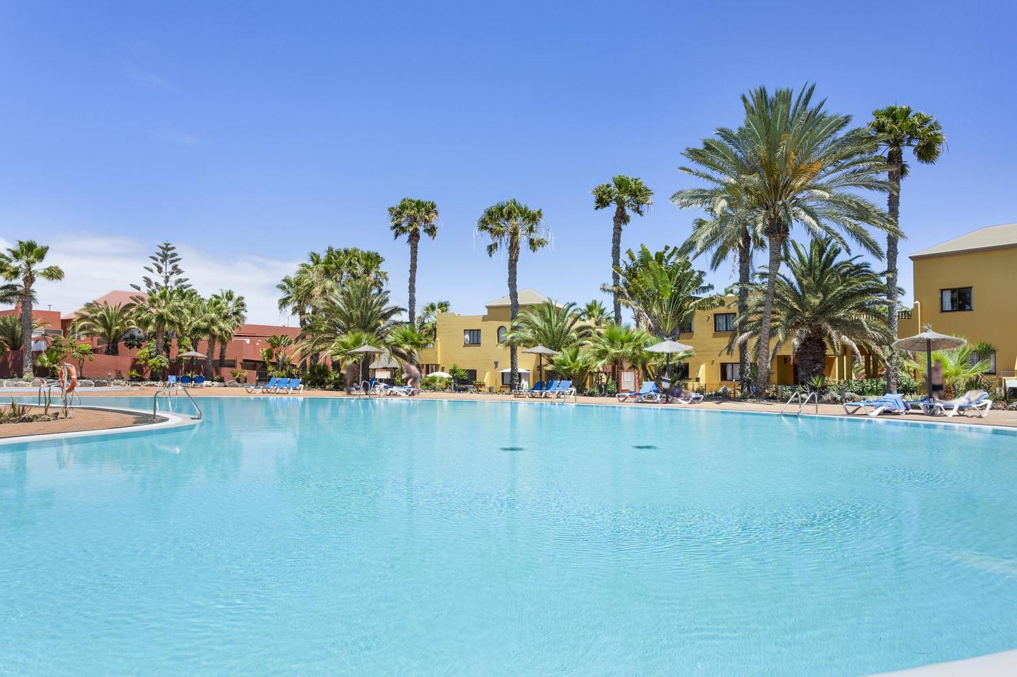 Vila Casa Desierto Azul Corralejo Pokoj fotografie