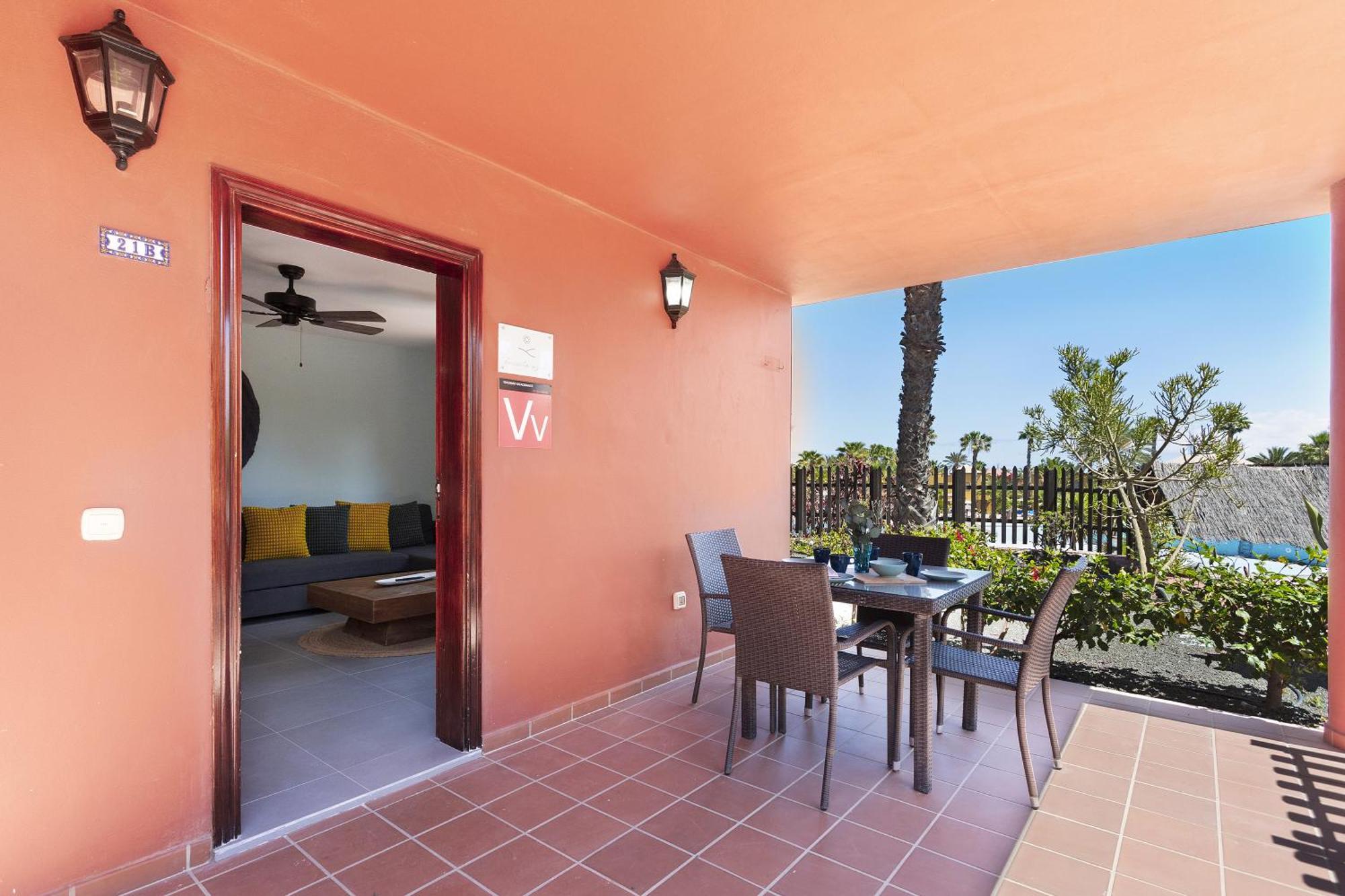 Vila Casa Desierto Azul Corralejo Pokoj fotografie