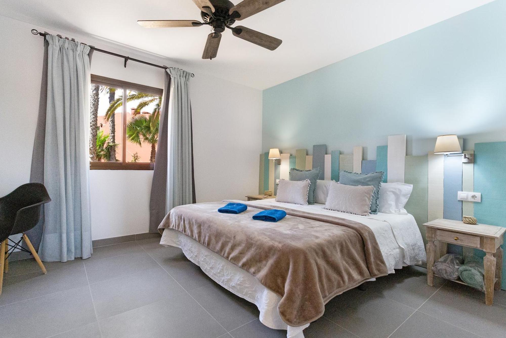 Vila Casa Desierto Azul Corralejo Pokoj fotografie