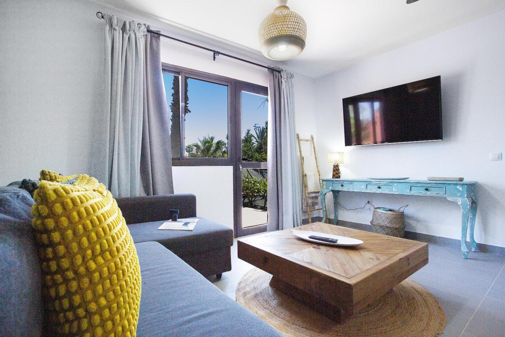 Vila Casa Desierto Azul Corralejo Pokoj fotografie