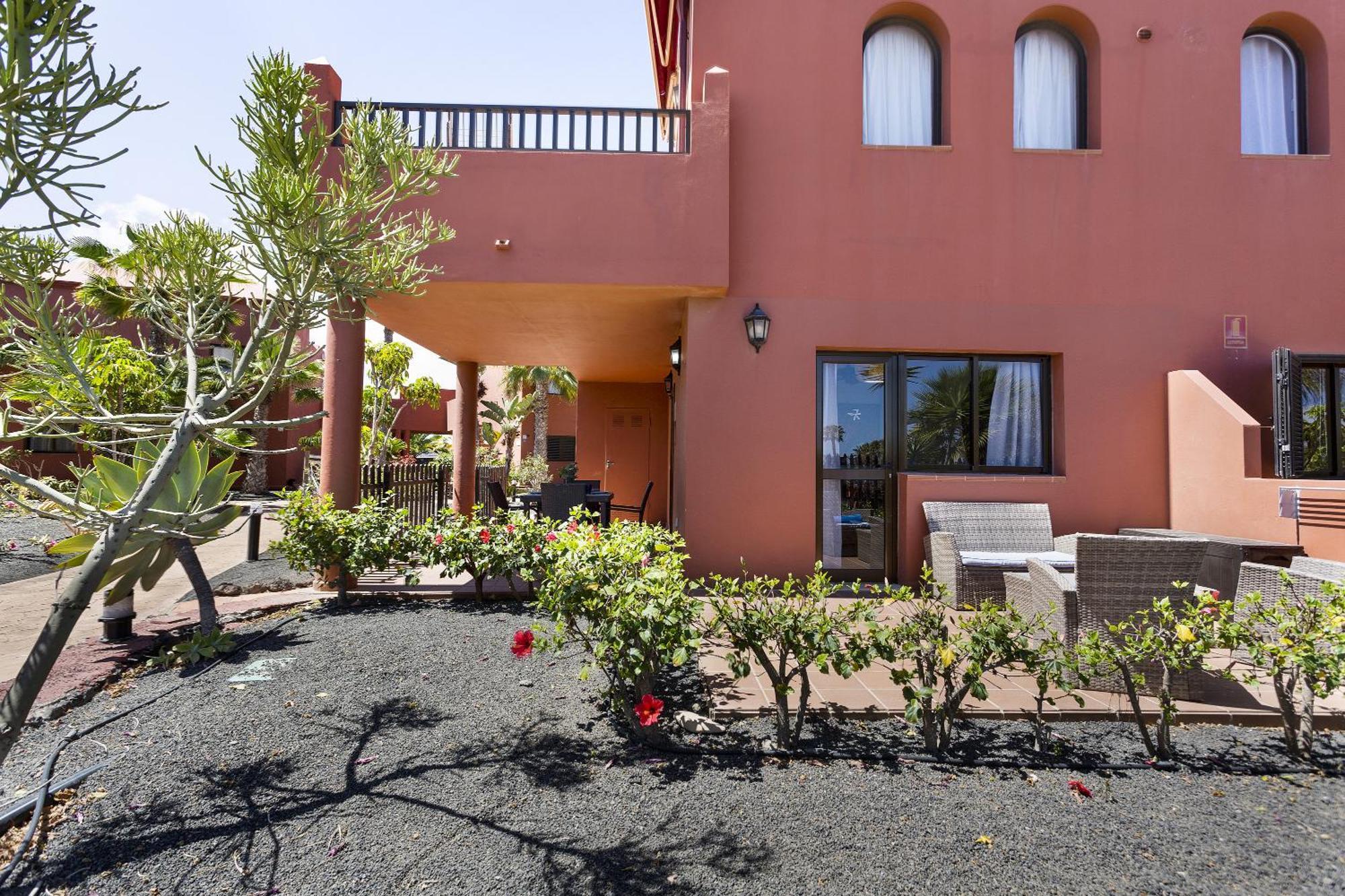 Vila Casa Desierto Azul Corralejo Pokoj fotografie