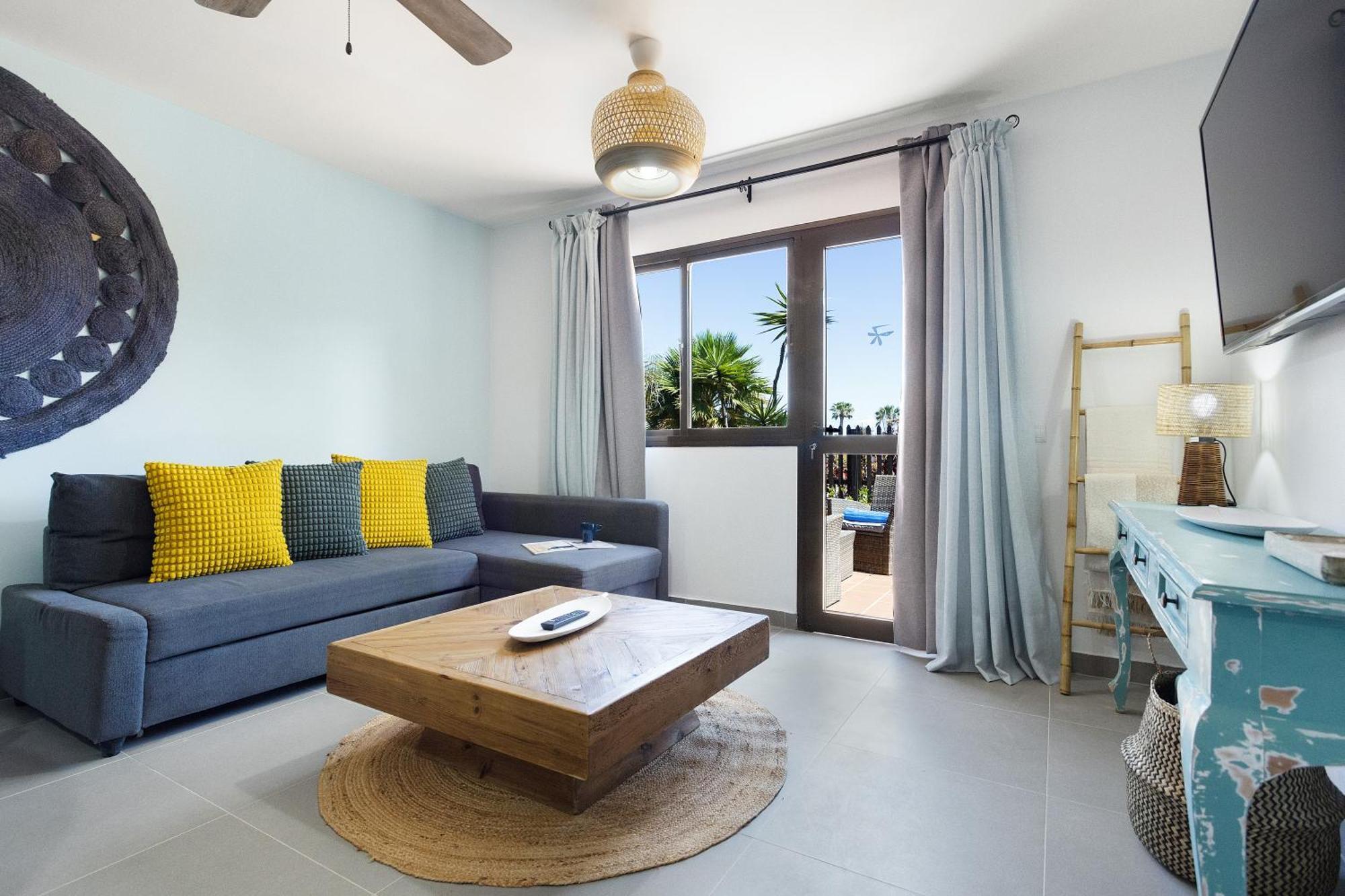 Vila Casa Desierto Azul Corralejo Pokoj fotografie