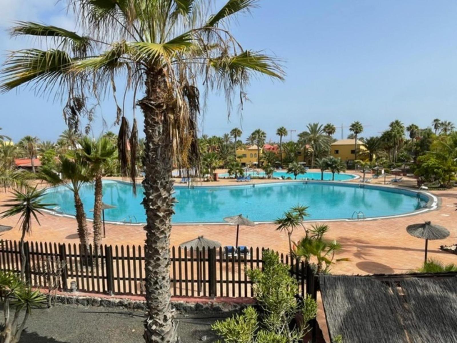 Vila Casa Desierto Azul Corralejo Exteriér fotografie